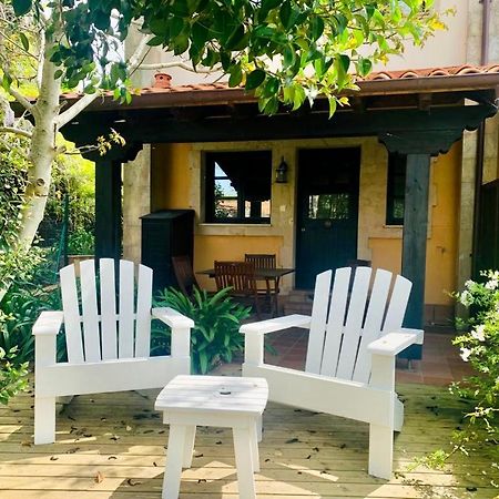 Apartamentos Santillana Del Mar Buitenkant foto