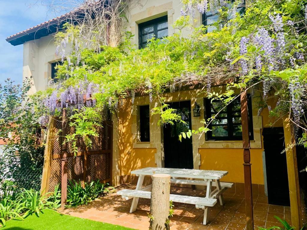 Apartamentos Santillana Del Mar Buitenkant foto