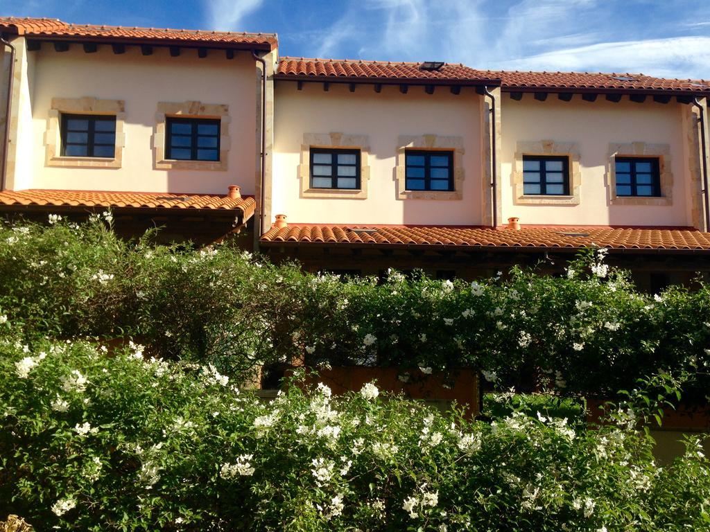 Apartamentos Santillana Del Mar Buitenkant foto
