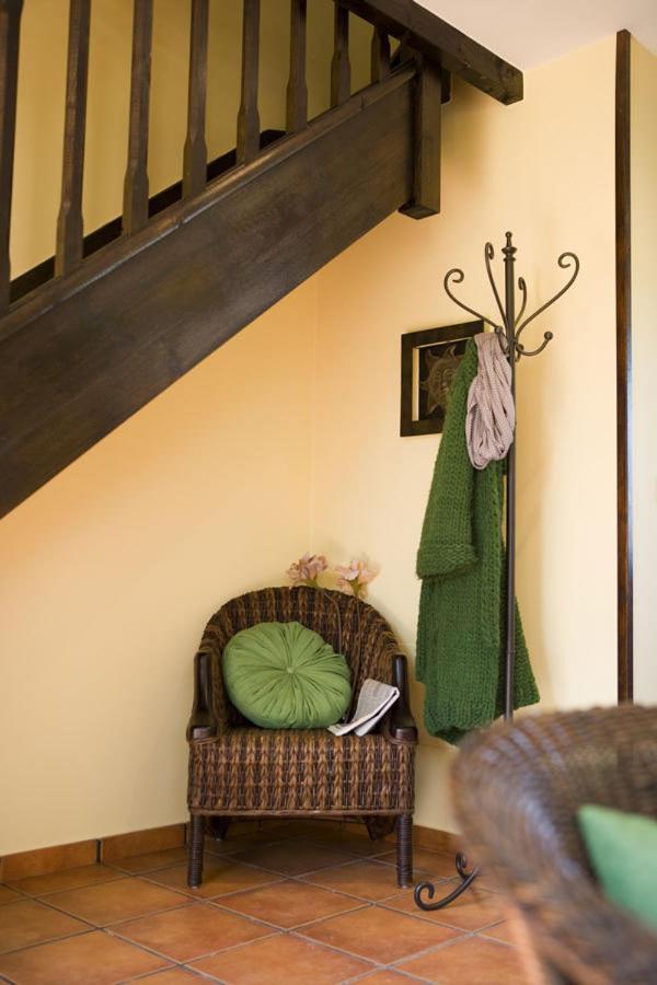 Apartamentos Santillana Del Mar Buitenkant foto