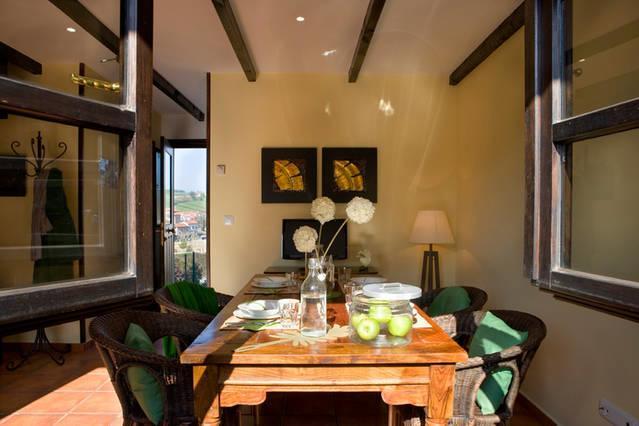 Apartamentos Santillana Del Mar Buitenkant foto