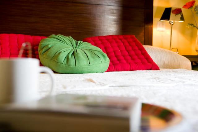 Apartamentos Santillana Del Mar Buitenkant foto